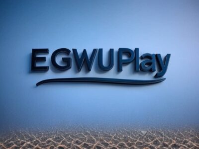 EGWU Play business proposal project
