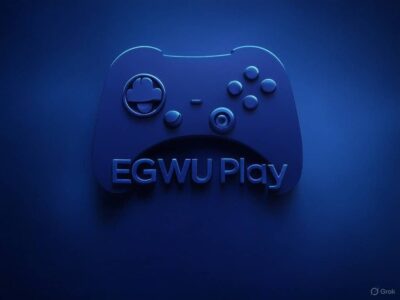 EGWU Play business proposal project