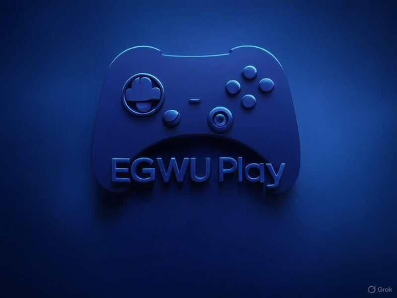 EGWU Play business proposal project