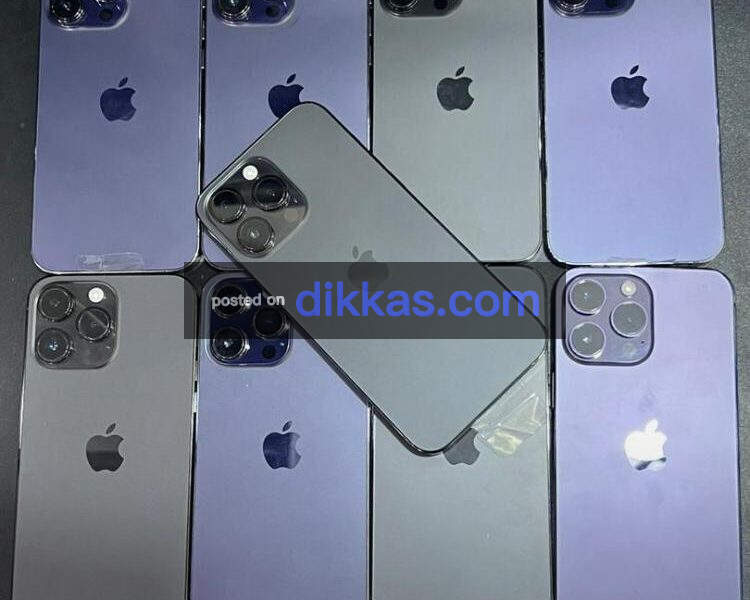 IPhone 14 Pro Max Unlocked