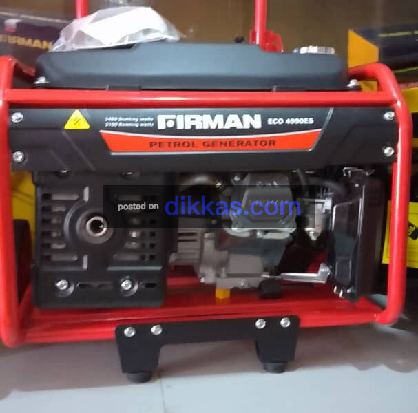 Firman 3.4 firman kva