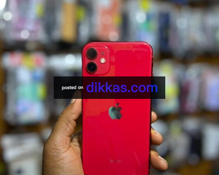 Iphone 11 64gb UK Used