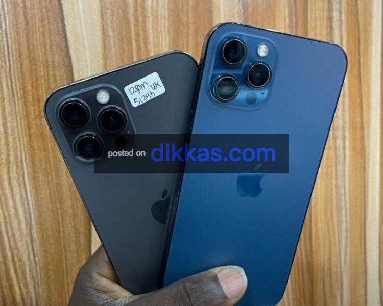 Iphone 12 Pro Max 128gb *Brand New Unlocked*