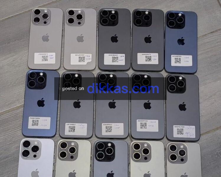 Iphone 15 128gb UK Used