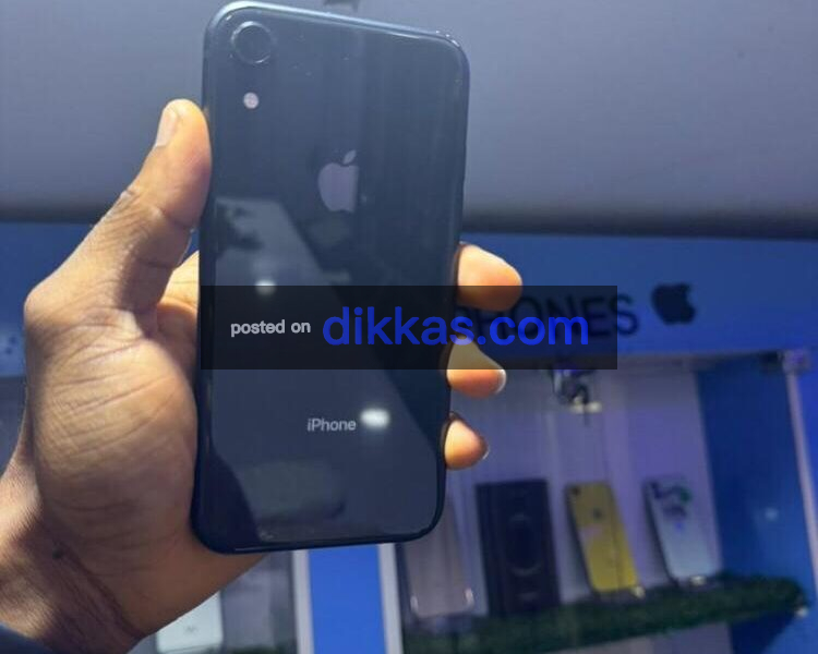 Iphone Xr 128gb UK Used