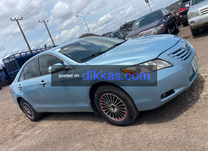 2008 Toyota Camry XLE