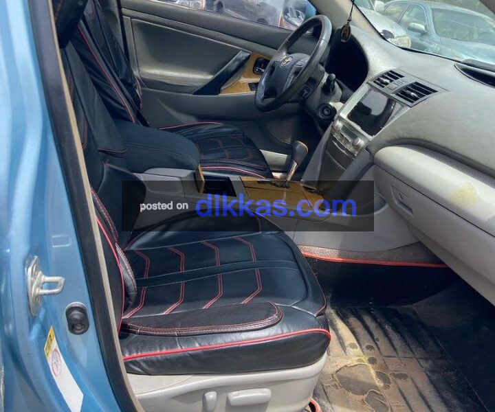2008 Toyota Camry XLE
