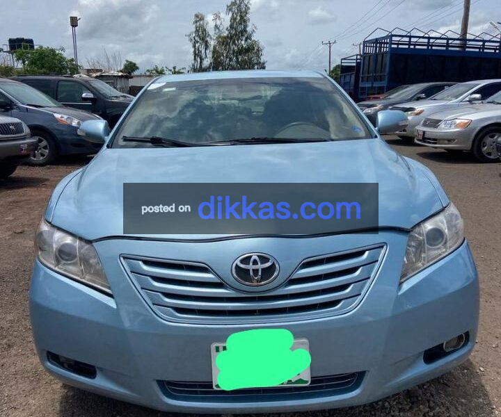 2008 Toyota Camry XLE