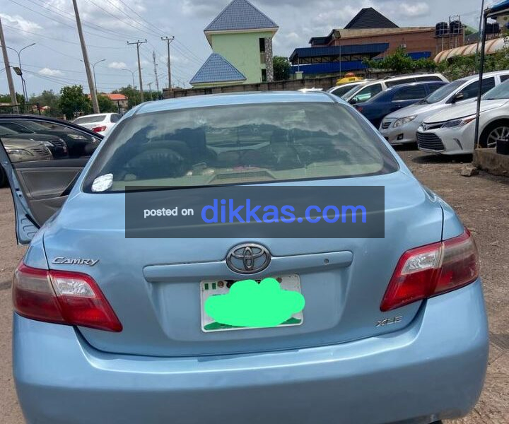 2008 Toyota Camry XLE