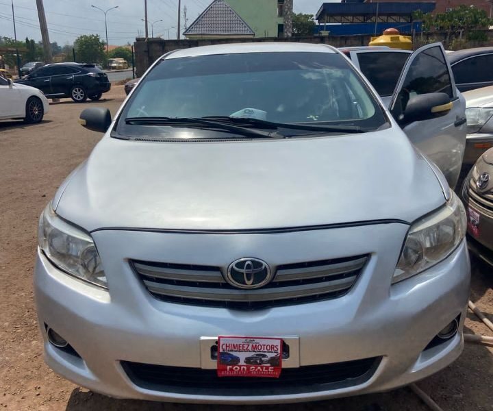 TOYOTA COROLLA 2009 SUPER CLEAN