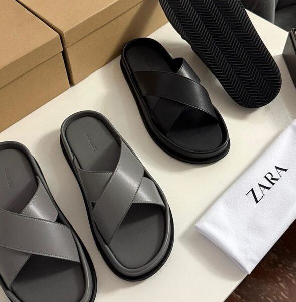 Zara: Ladies' Footwear Collection