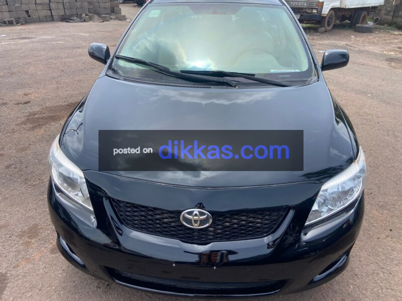 2010 Toyota Corolla for sale