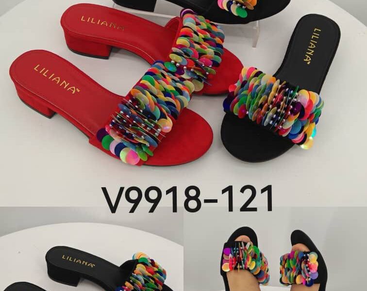 Ladies' Footwear Collection