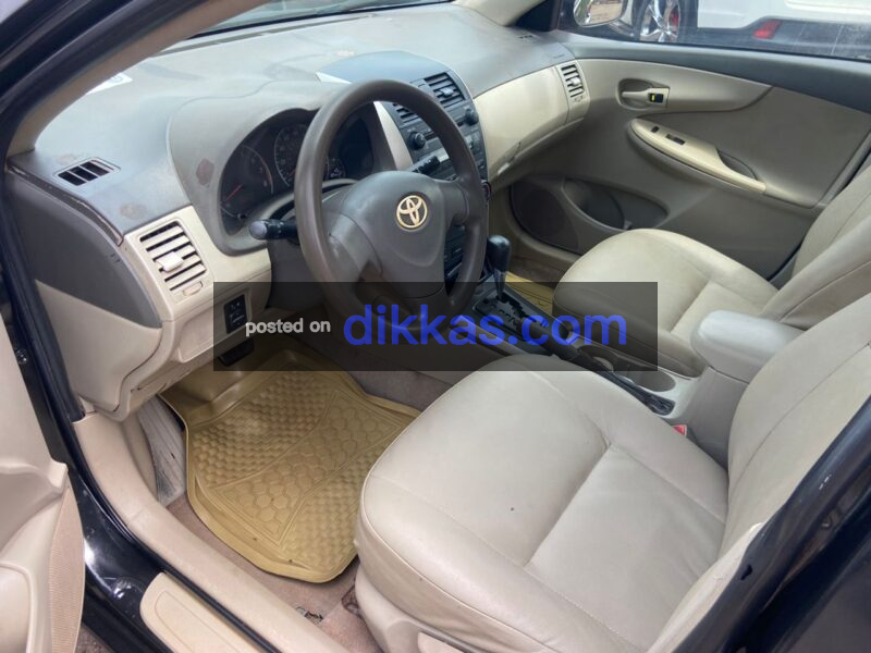 2010 Toyota Corolla for sale