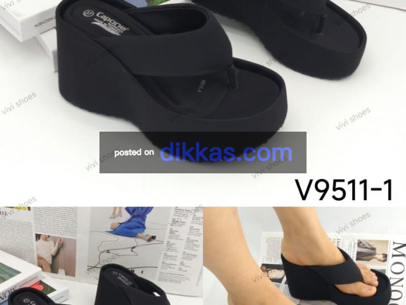 Ladies' Footwear Collection