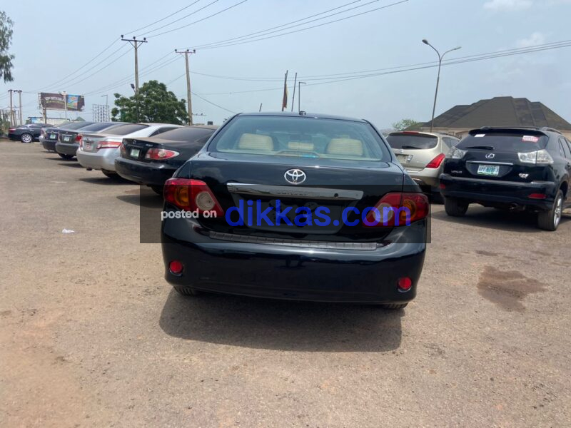 2010 Toyota Corolla for sale