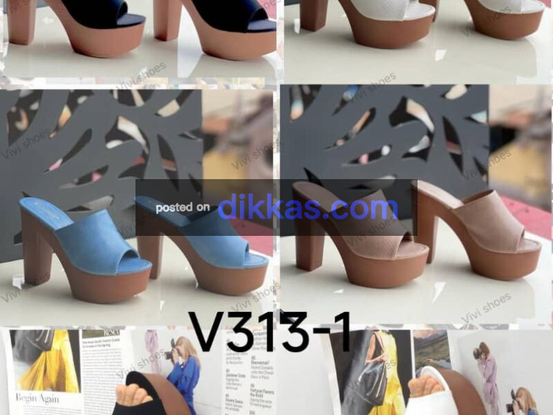 Female footwear shoes for sale
