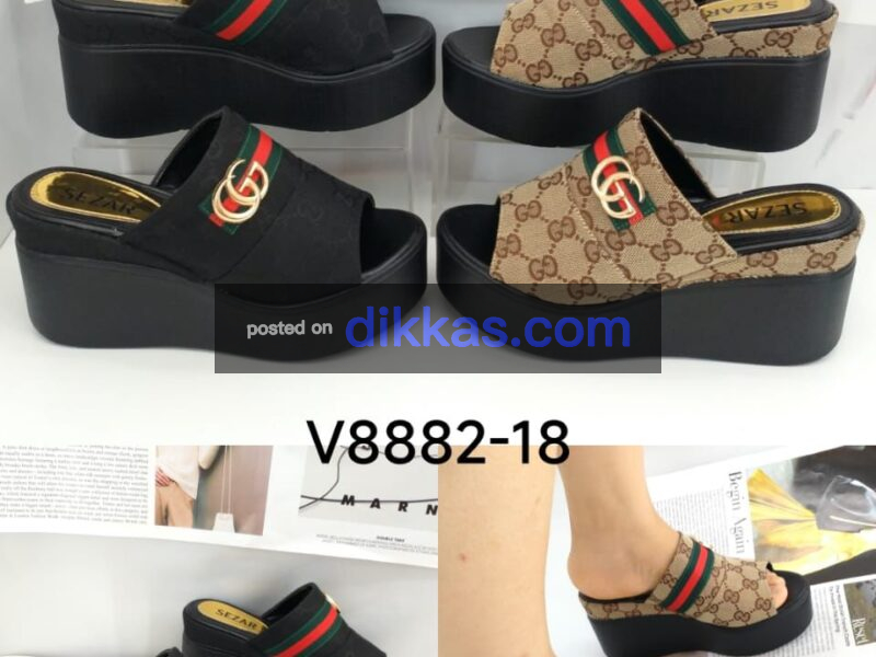 Ladies' Footwear Collection