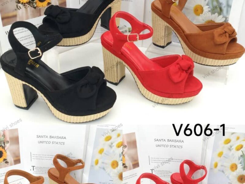 Female footwear shoes for sale