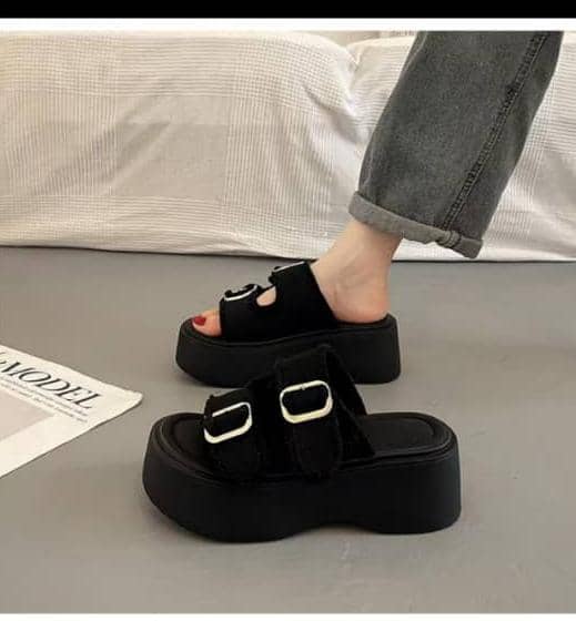Ladies' Footwear Collection