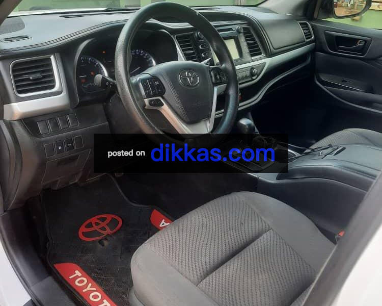 2017 Toyota Highlander Limited SUV