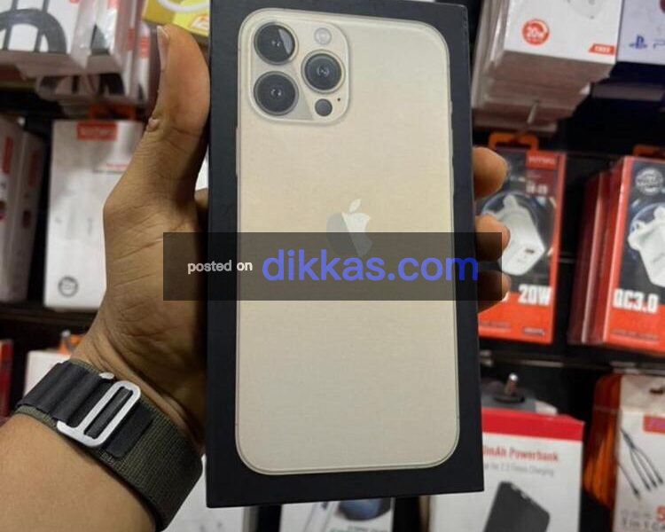 Iphone 13 pro max 256gb NEW