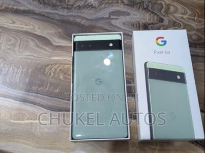 New Google Pixel 6a 128 GB Green