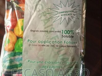 Agrovert 6-13-46, 30-10-10, 20-20-20 Foliar Fertilizer