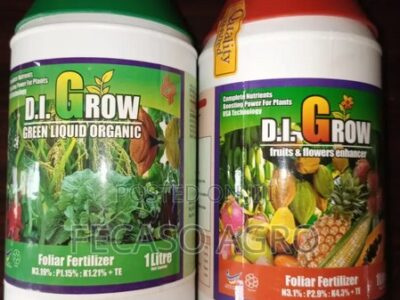 D I Grow Red and Green- 1lt