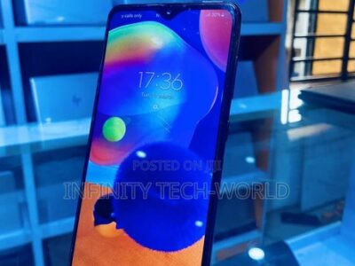 Samsung Galaxy A31 128 GB Blue