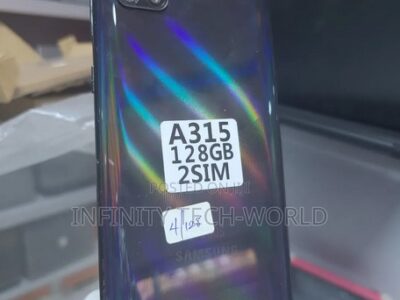 Samsung Galaxy A31 128 GB Blue