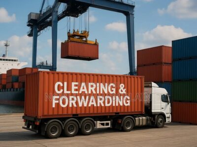 Fast Reliable Freight Clearing, Forwarding Warehousing