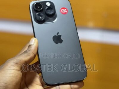 Apple iPhone 14 Pro 128 GB Black