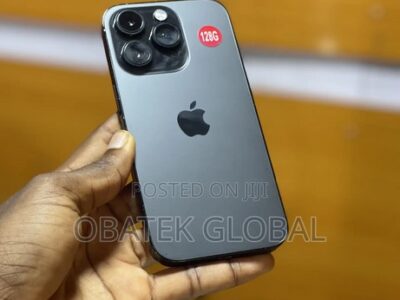 Apple iPhone 14 Pro 128 GB Black