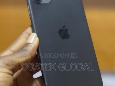 Apple iPhone 11 64 GB Black