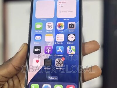 Apple iPhone 11 Pro 256 GB White
