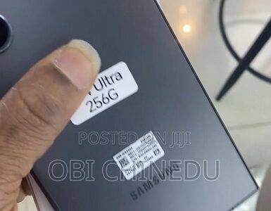 New Samsung Galaxy S24 Ultra 256 GB Silver