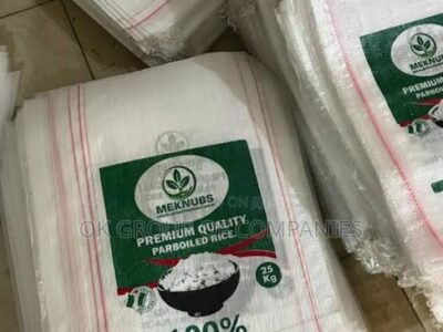 Laminated Agro Sacks Printing Services in Awka Nigeria