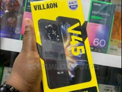 New Villaon V40s 64 GB Green