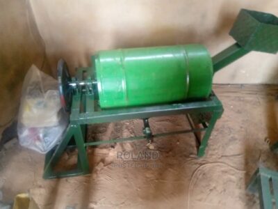 Groundnut Roasting Machine