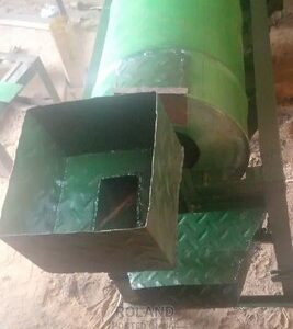 Groundnut Roasting Machine