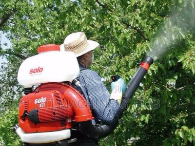 Liquid Chemical Spraying Machine