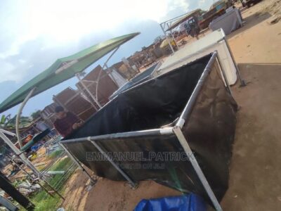 Thick Tarpaulin Fish Pond
