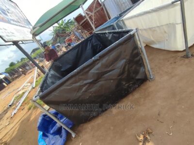 Thick Tarpaulin Fish Pond