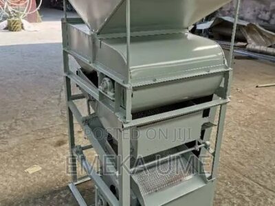 1500-2000kg Rice Destoner Machine