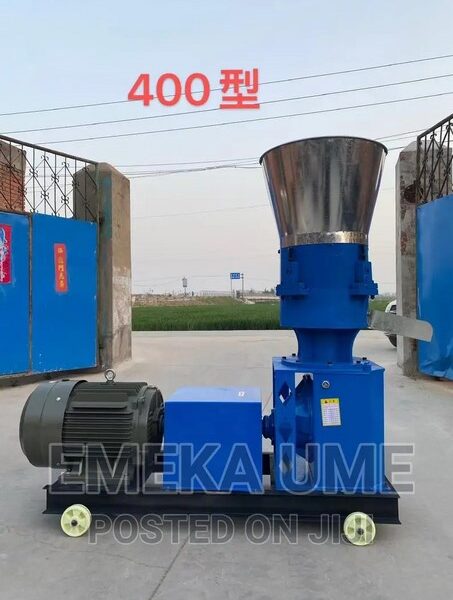 Feed Producing Machine