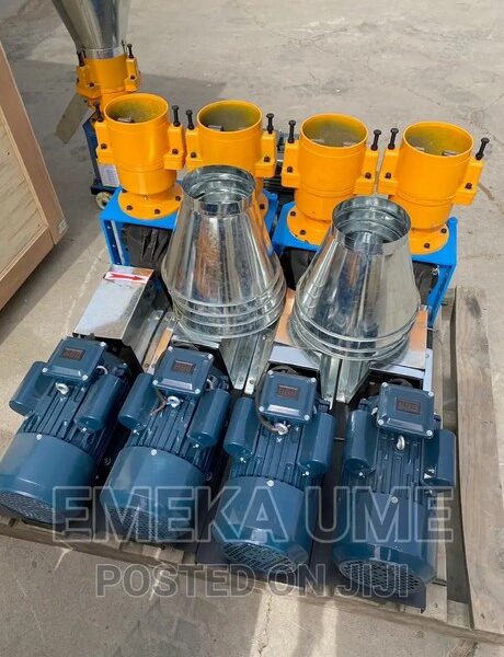 Feed Producing Machine