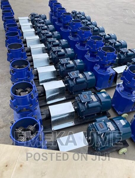 Feed Producing Machine