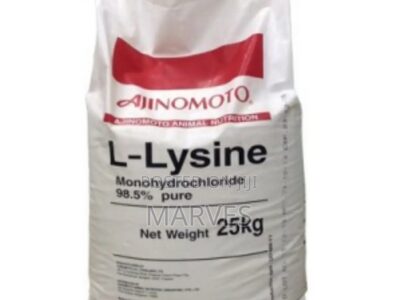 L-Lysine for Your Livestock Animals