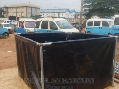 Standard Tarpaulin Fish Ponds